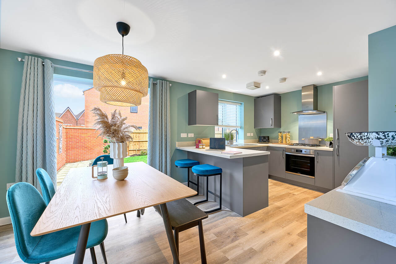 Buckler's Park New Homes in Crowthorne for Sale, New Builds Near Wokingham Bovis Homes